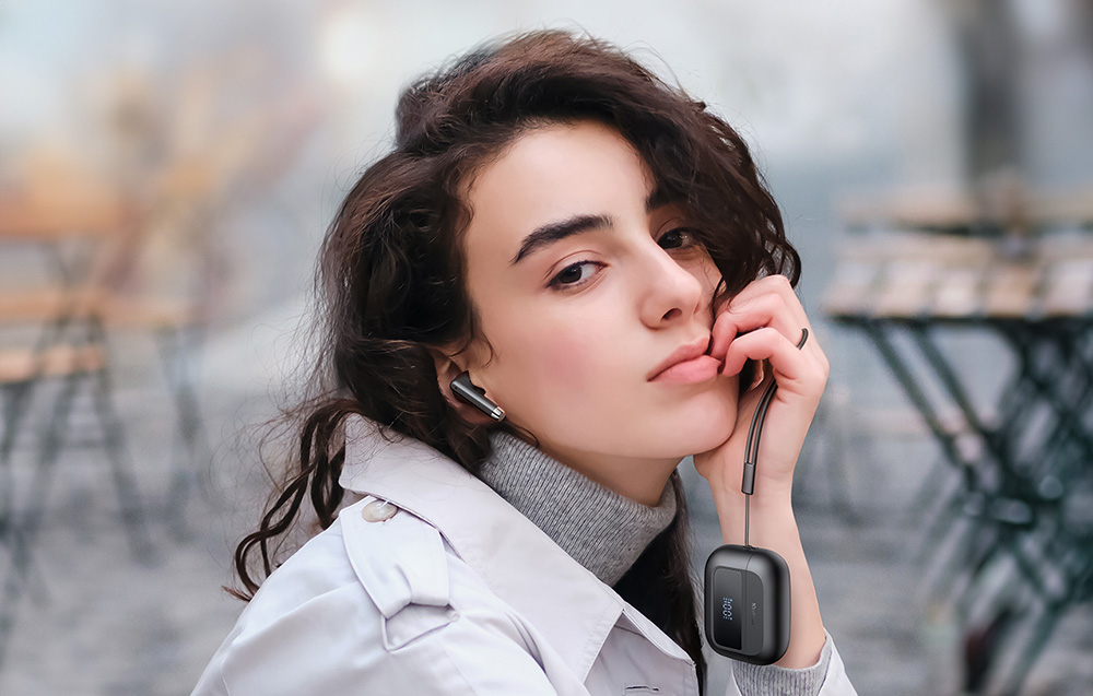 Mcdodo B04 Series HP-3290 TWS fülhallgató, fekete 1