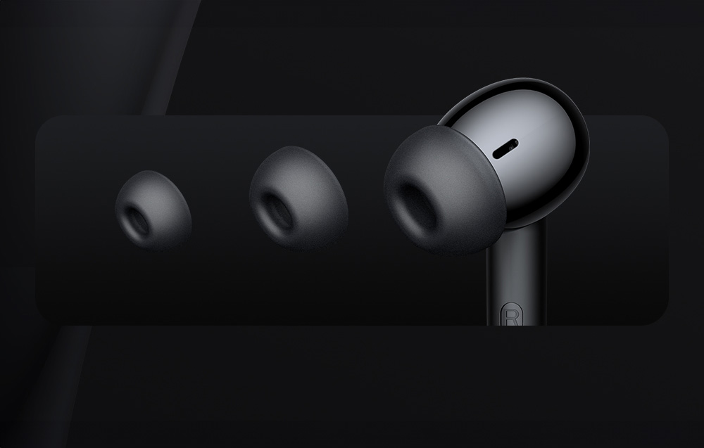 Mcdodo B04 Series HP-3290 TWS fülhallgató, fekete 2