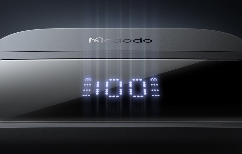 Mcdodo B04 Series HP-3290 TWS fülhallgató, fekete 3