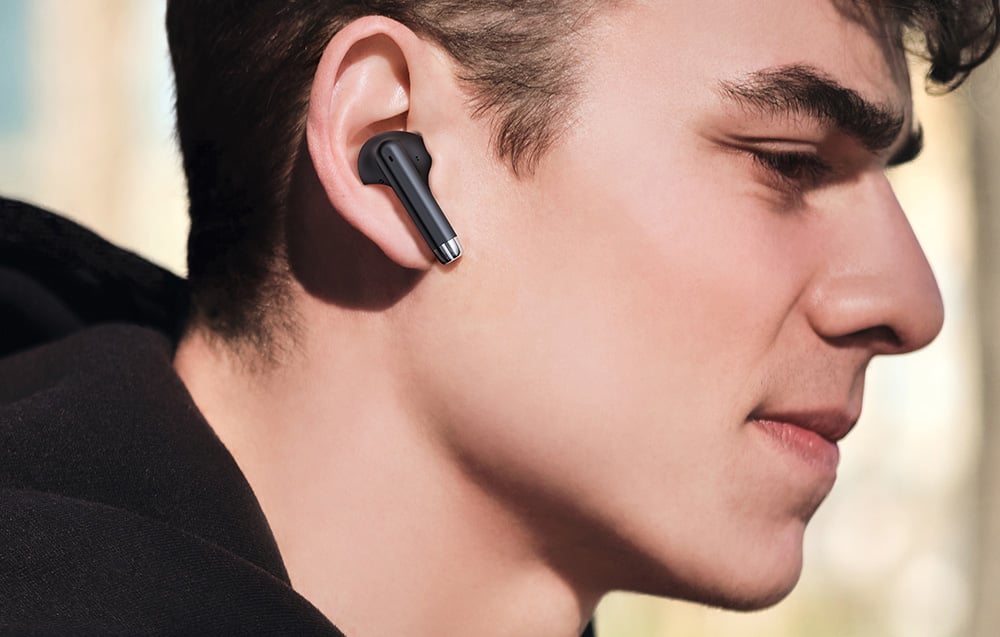 Mcdodo B04 Series HP-3290 TWS fülhallgató, fekete 4