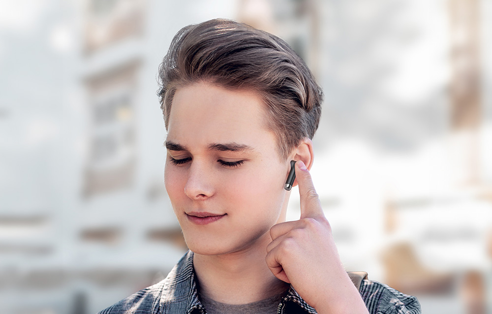 Mcdodo B04 Series HP-3290 TWS fülhallgató, fekete 6