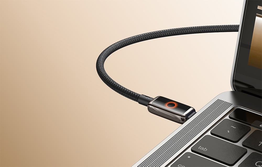 Mcdodo CA-6680 USB-C USB-C kábel 1,2m USB-C kábelre 3