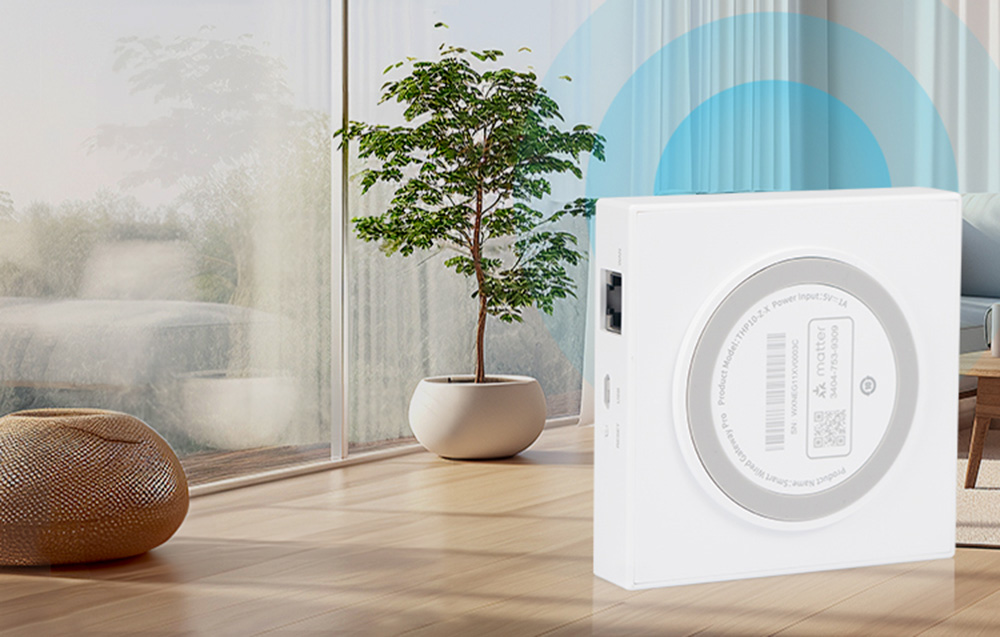 NEO NAS-ZW06WM átjáró, ZigBee, Matter, TUYA 5