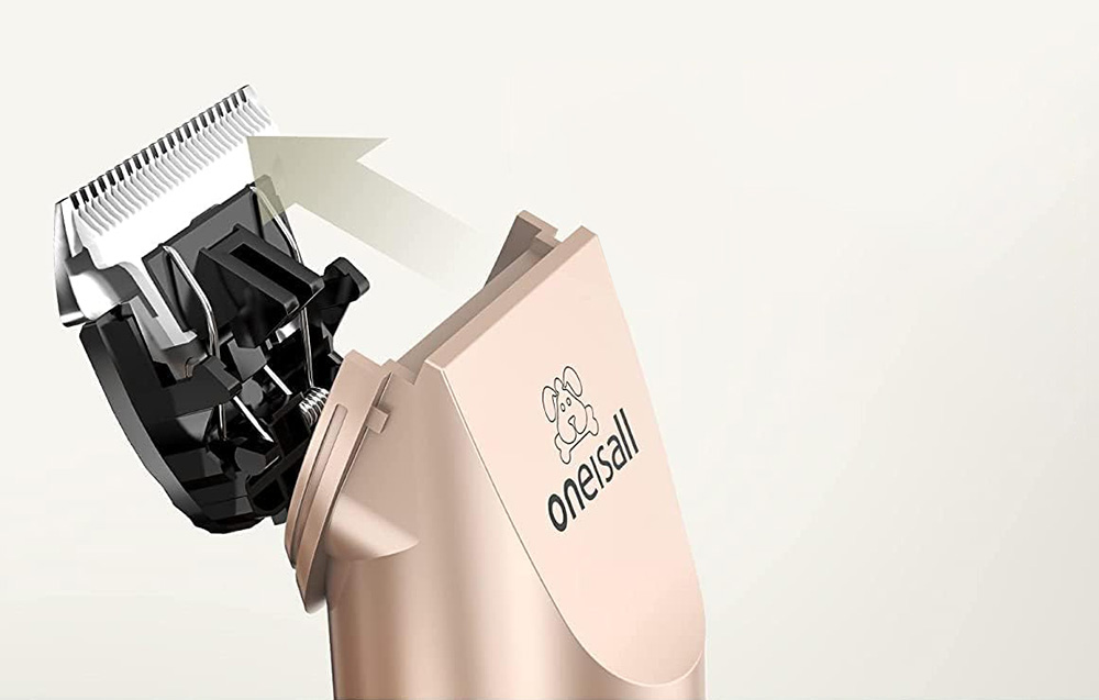Oneisall P2 trimmer, arany 1