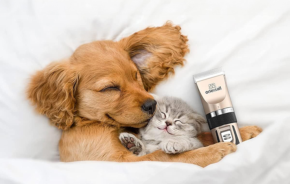 Oneisall P2 trimmer, arany 2