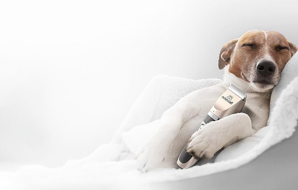 Oneisall P2 trimmer, arany 4