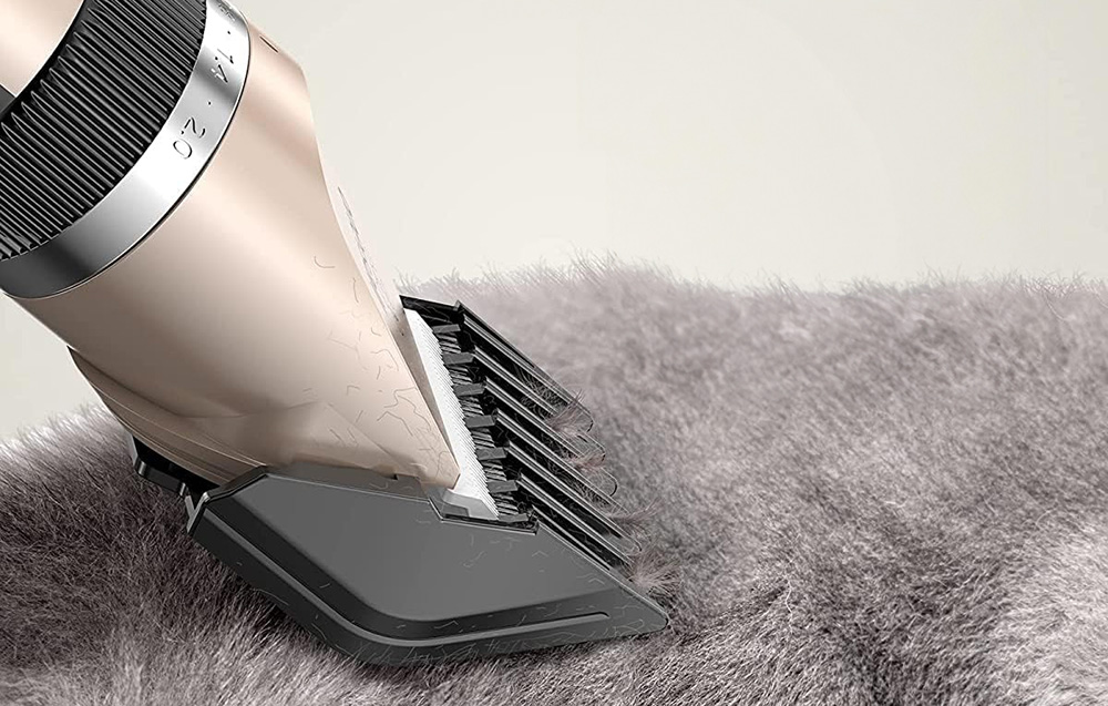 Oneisall P2 trimmer, arany 5