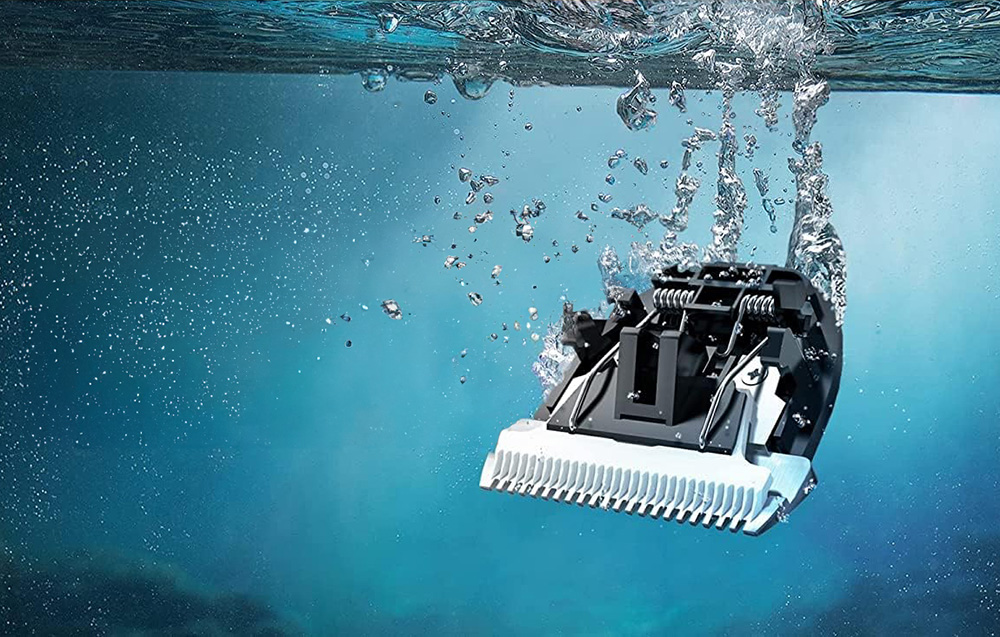 Oneisall P2 trimmer, arany 6