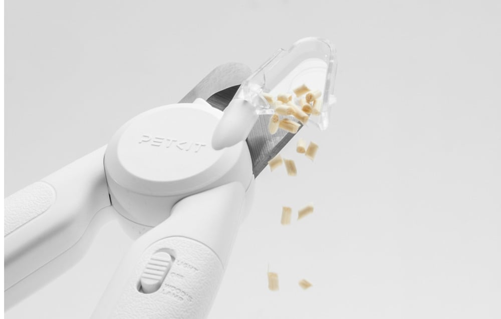 PetKit PRO, karomcsipesz LED fénnyel 2