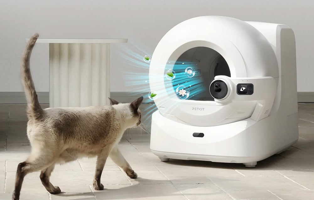 Petkit Purobot ULTRA szagtalanító N60 alomtálcához, 3db 1