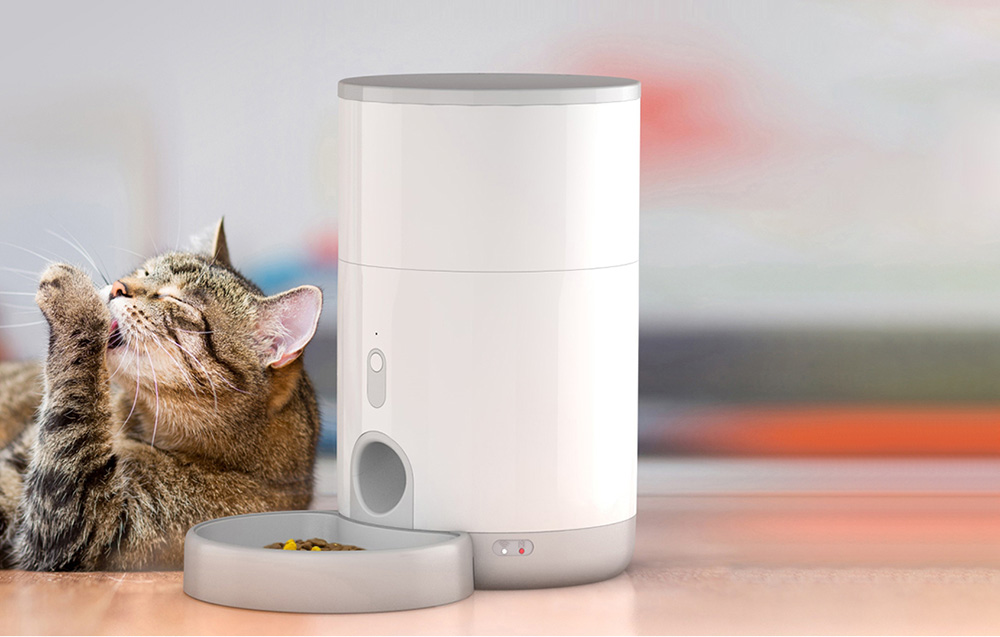 Petoneer Nutri Mini intelligens állateledel adagoló 1