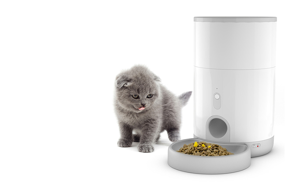 Petoneer Nutri Mini intelligens állateledel adagoló 4