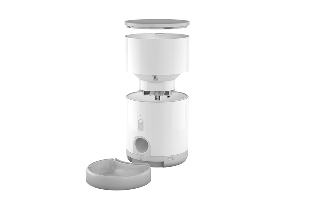 Petoneer Nutri Mini intelligens állateledel adagoló 7