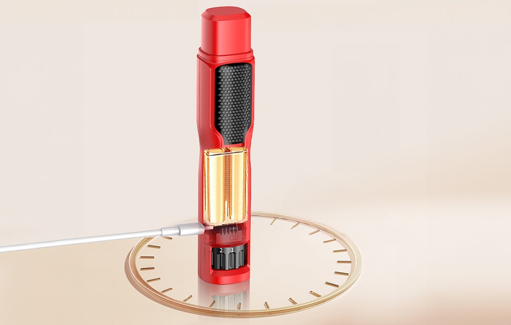 Rojeco 2000mAh elektromos kutya/macska karmos reszelő 5