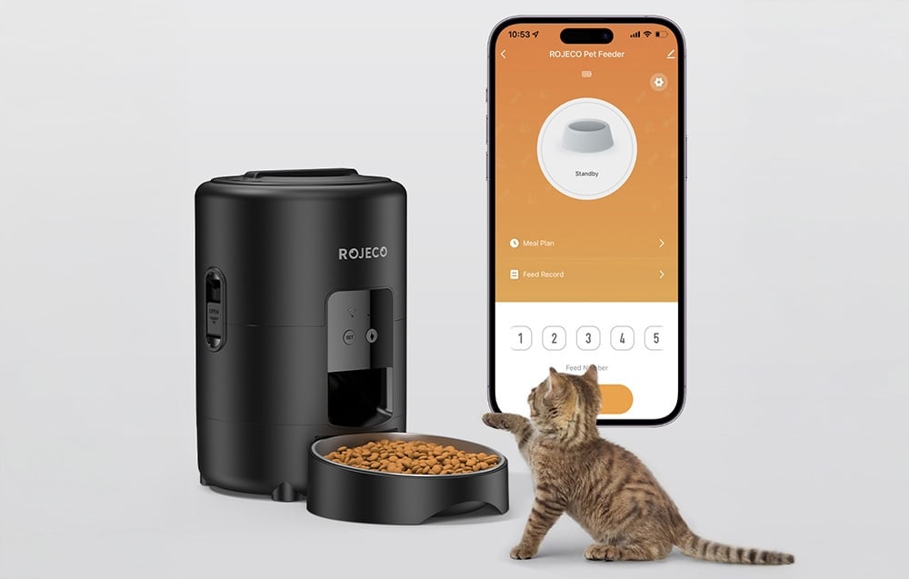 Rojeco 2L WiFi változat Bl automata adagoló 2