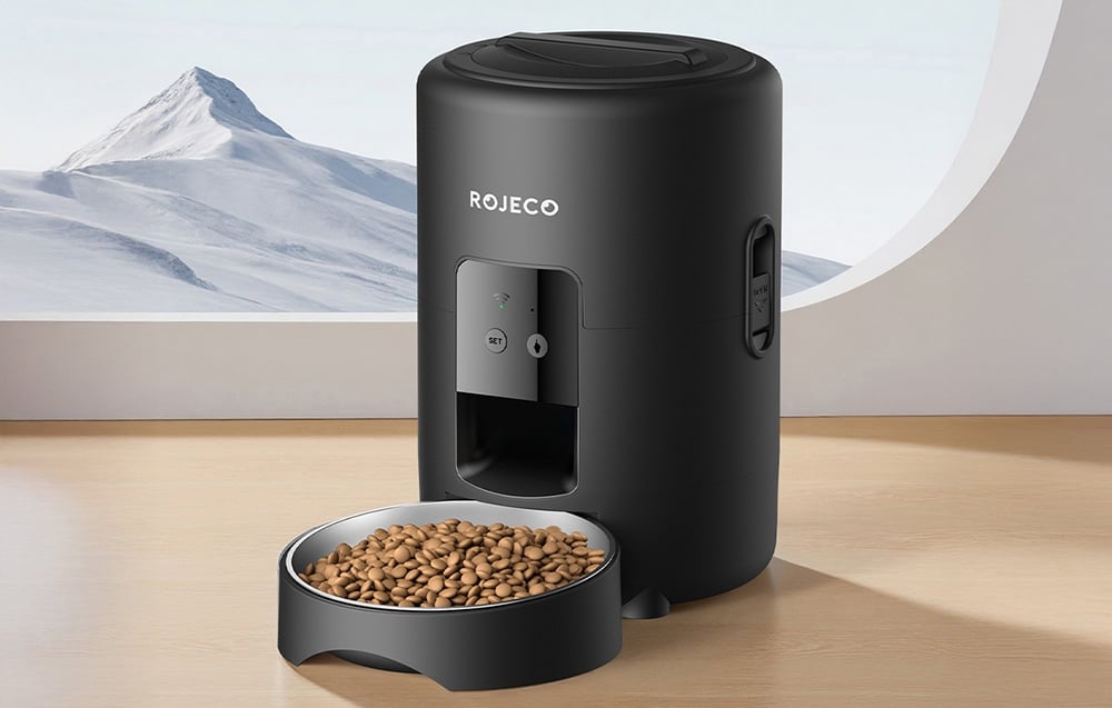 Rojeco 2L WiFi változat Bl automata adagoló 3