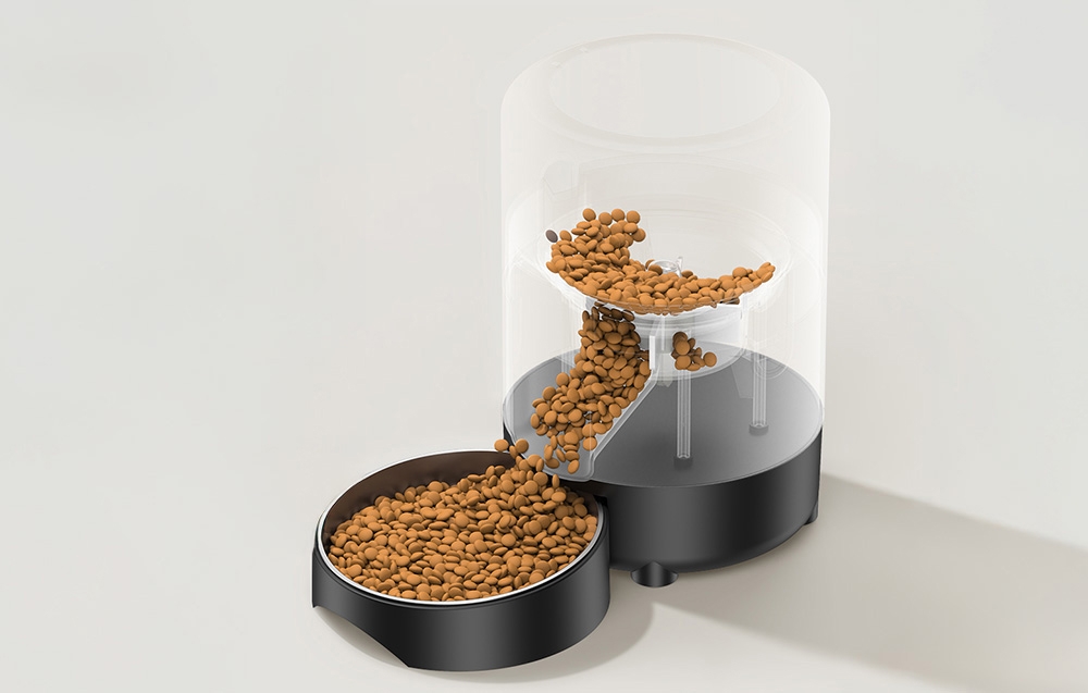 Rojeco 2L WiFi változat Bl automata adagoló 4