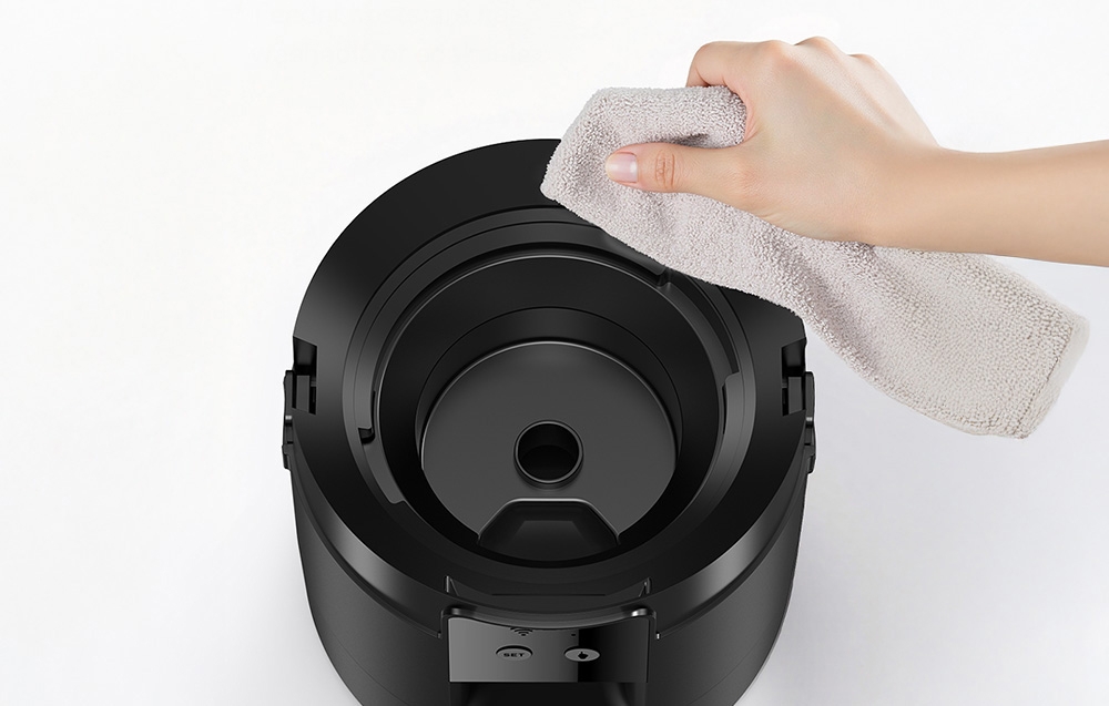 Rojeco 2L WiFi változat Bl automata adagoló 5