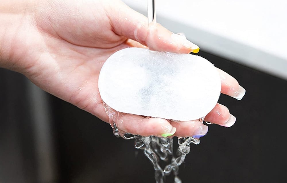 Rojeco 3.2L /2L rozsdamentes acélból készült macska vizes szökőkút szűrők 4Set 3