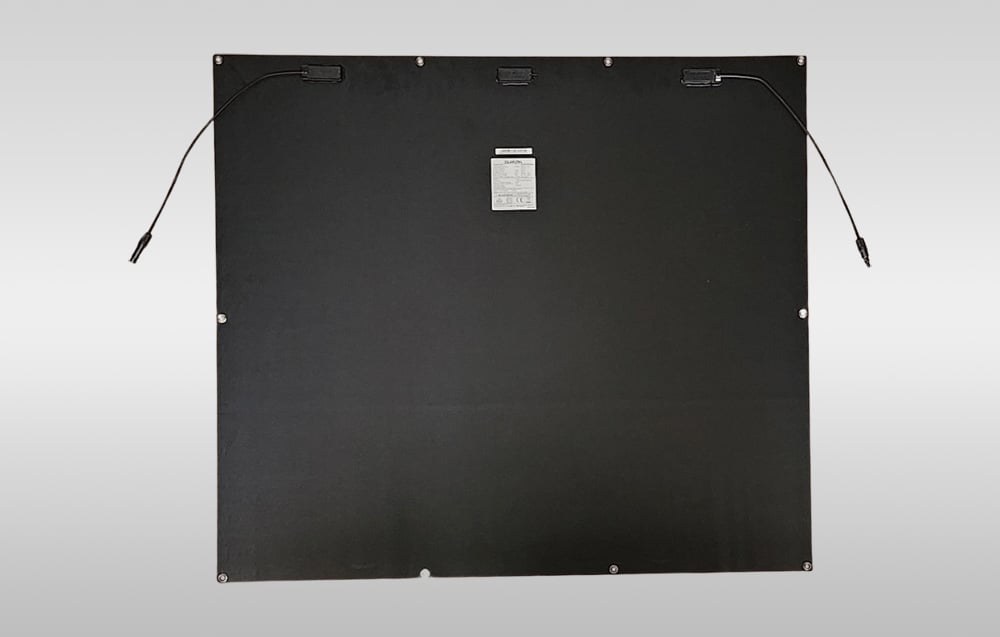Sunman fotovoltaikus panel SMF200J 200W rugalmas. 2