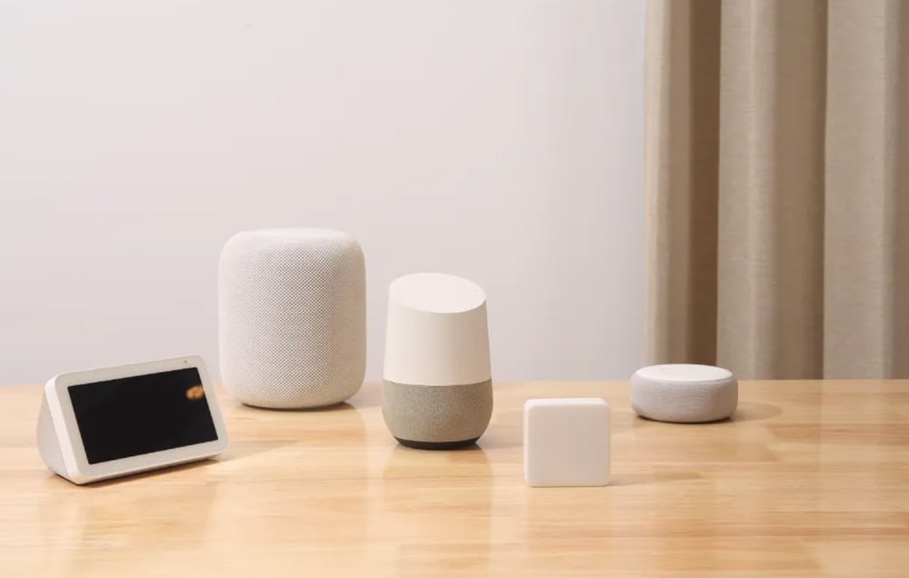 SwitchBot Hub Mini, Matter 1