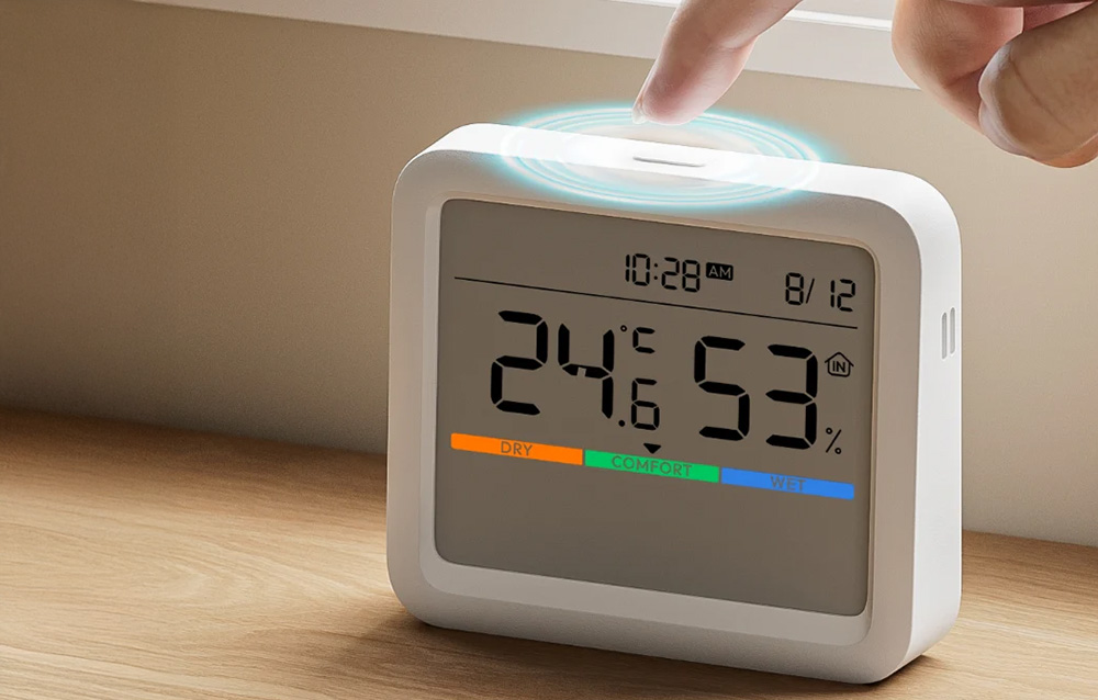 SwitchBot Meter Pro hőmérő és higrométer 1