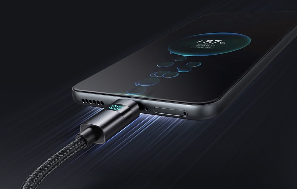 USB-A USB-C kábel Mcdodo CA-6520 1.2m 3
