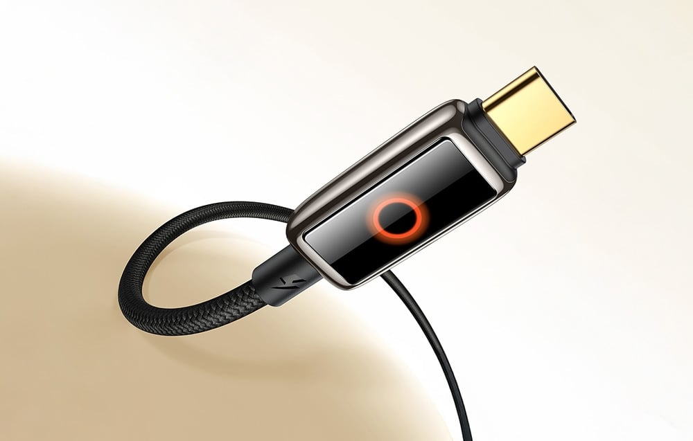 USB-A USB-C kábel Mcdodo CA-6650 1,2m 1