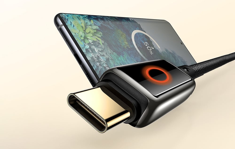 USB-A USB-C kábel Mcdodo CA-6650 1,2m 3