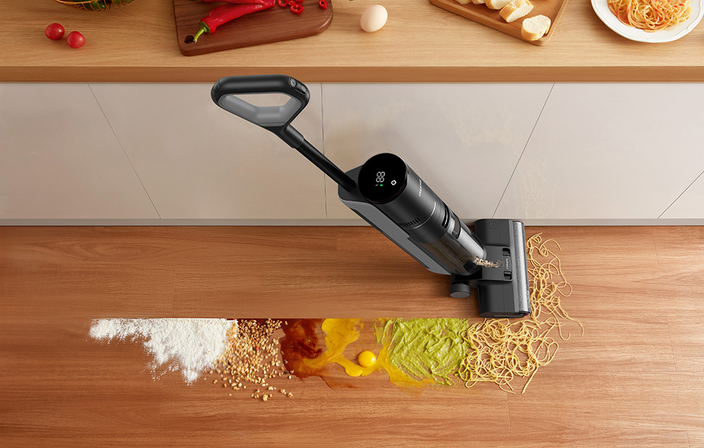 Vezeték nélküli mop porszívó Dreame G10 Pro 5