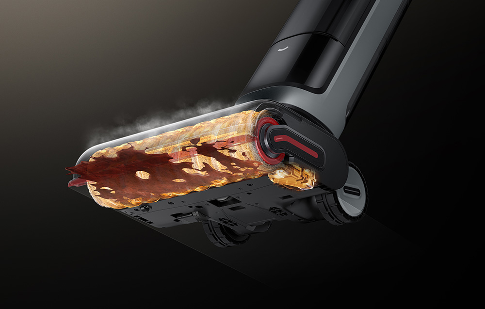 Vezeték nélküli mop porszívó Dreame H15 Pro Heat 5