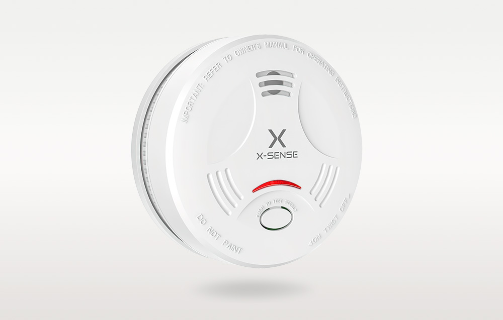 X-Sense SD11 optikai füstérzékelő 7