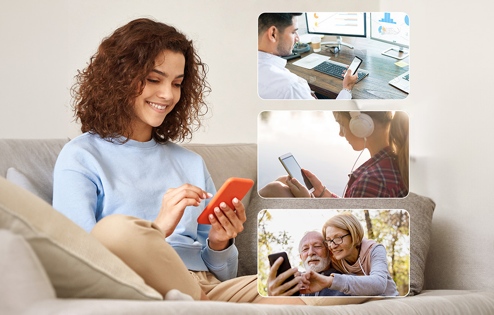 X-Sense STH51 intelligens hőmérő/hidrométer 6