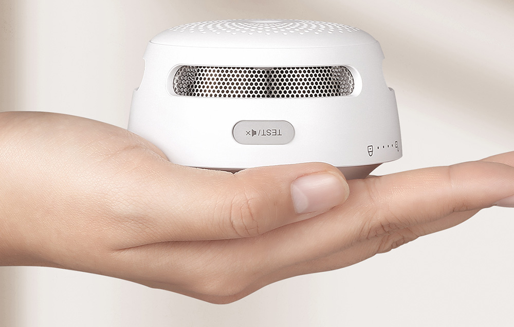 X-Sense XS01-WX füstérzékelő 4