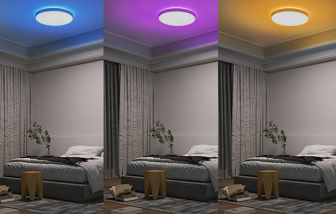 Yeelight Arwen 550C okos mennyezeti lámpa 2