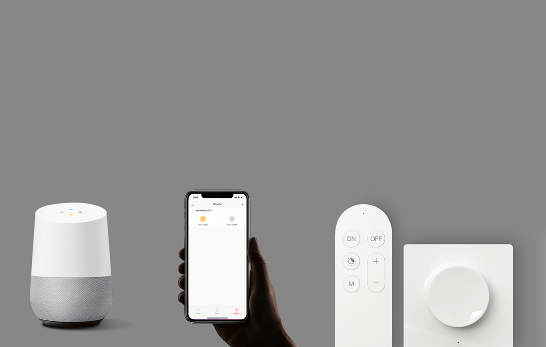 Yeelight Arwen 550C okos mennyezeti lámpa 4