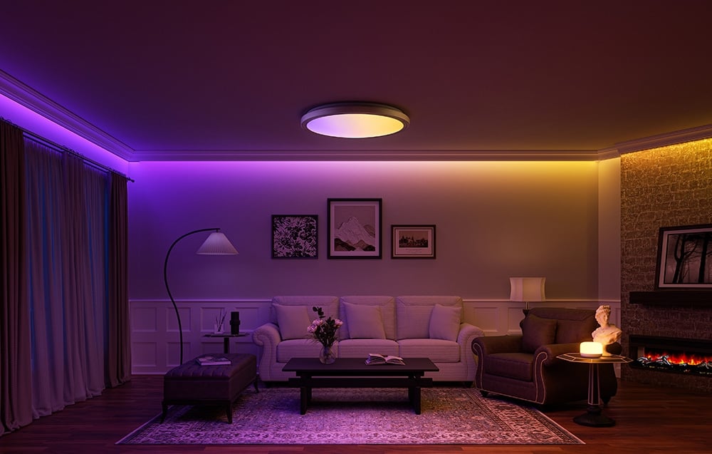 Yeelight Jupiter D C400 RGB okos mennyezeti lámpa 3