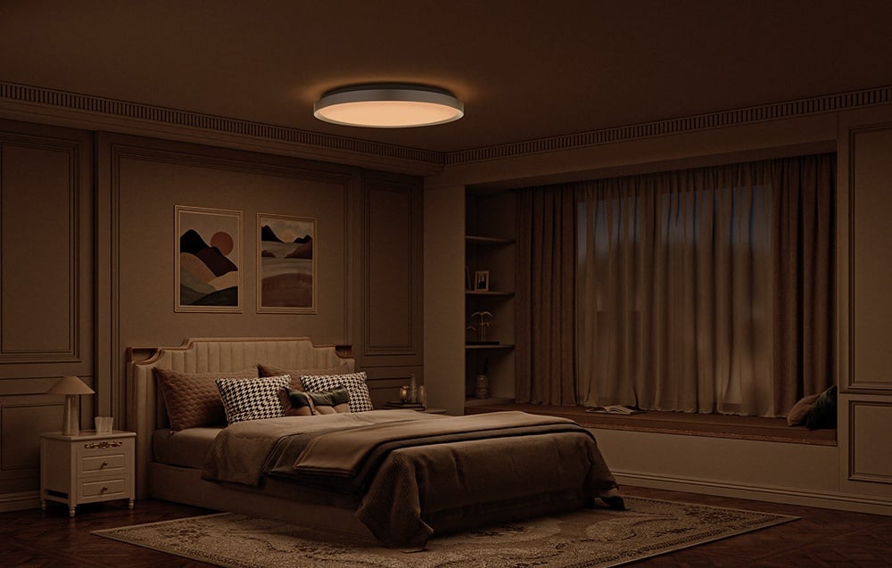 Yeelight Jupiter D C400 RGB okos mennyezeti lámpa 4