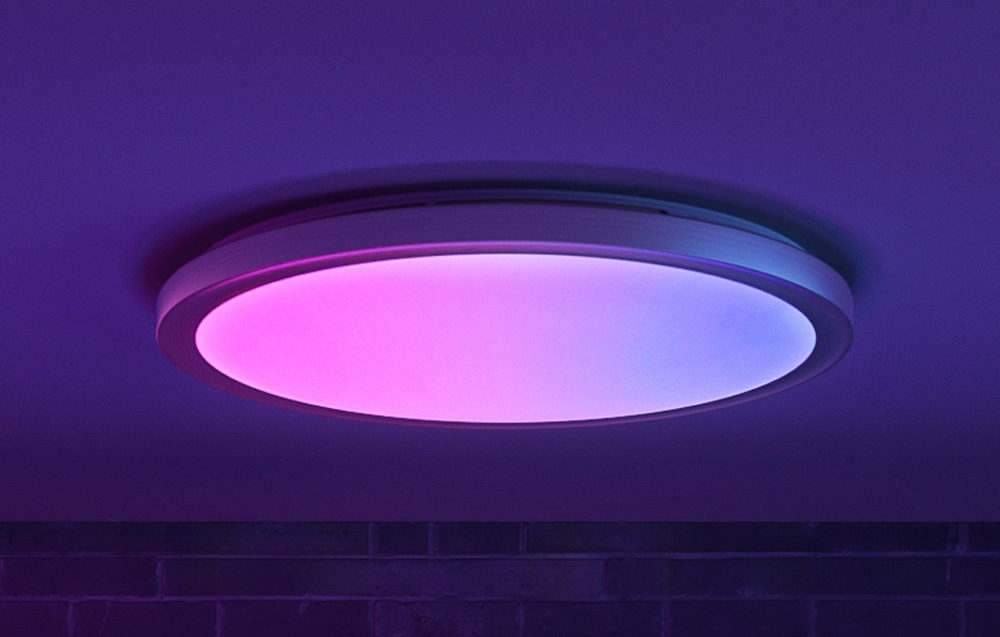 Yeelight Jupiter D C600 RGB okos mennyezeti lámpa 1