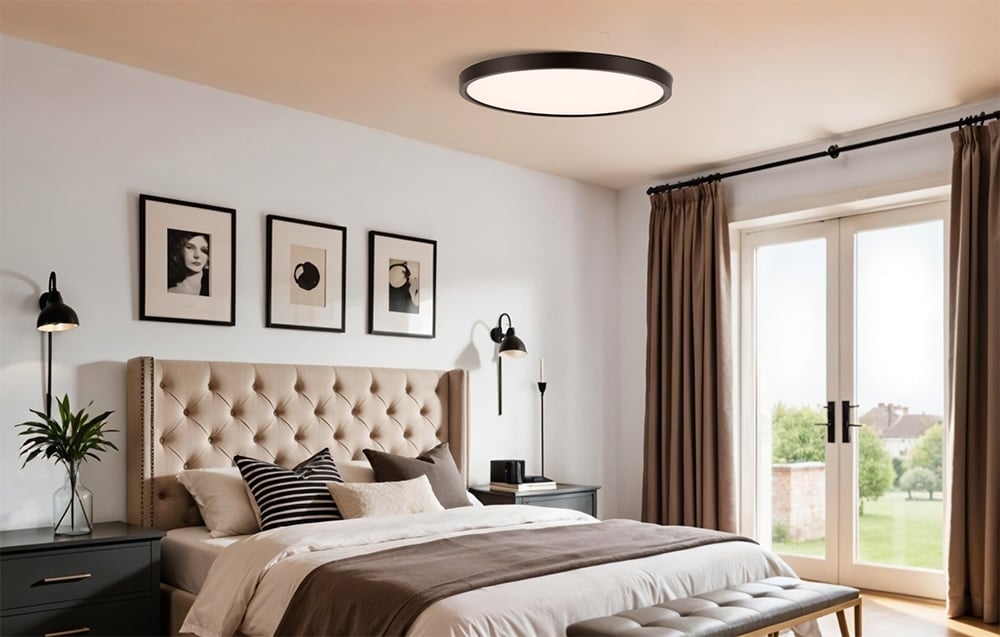 Yeelight Meteor C300 CW okos mennyezeti lámpa 2