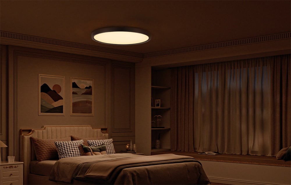 Yeelight Meteor C300 CW okos mennyezeti lámpa 5