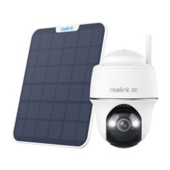 Reolink B440 fehér Wifi 8MP IP64 6Ah Solar panellel 1