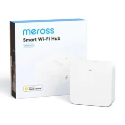 MEROSS MSH400HK SmartThings Wi-Fi Hub 1