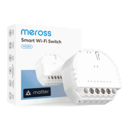 Meross MSS815MA WiFi intelligens fali kapcsoló relé 1