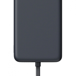 Xiaomi Magnetic Power Bank 10000mAh beépített Usb-C kábel, szürk 1