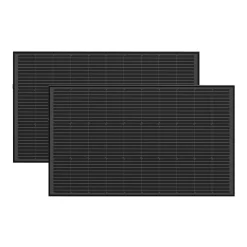 Napelem panel EcoFlow 2 db 100W (merev szerkezet) 1