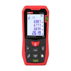 UNI-T LM70A lézeres távolságmérő 1