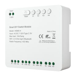 Intelligens biztosíték WIFI-vel Avatto WCB16 WCB16 1