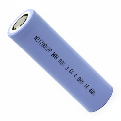BAK N21700CGP Li-Ion akkumulátor cella, 4000mAh, 40A, 3,6V