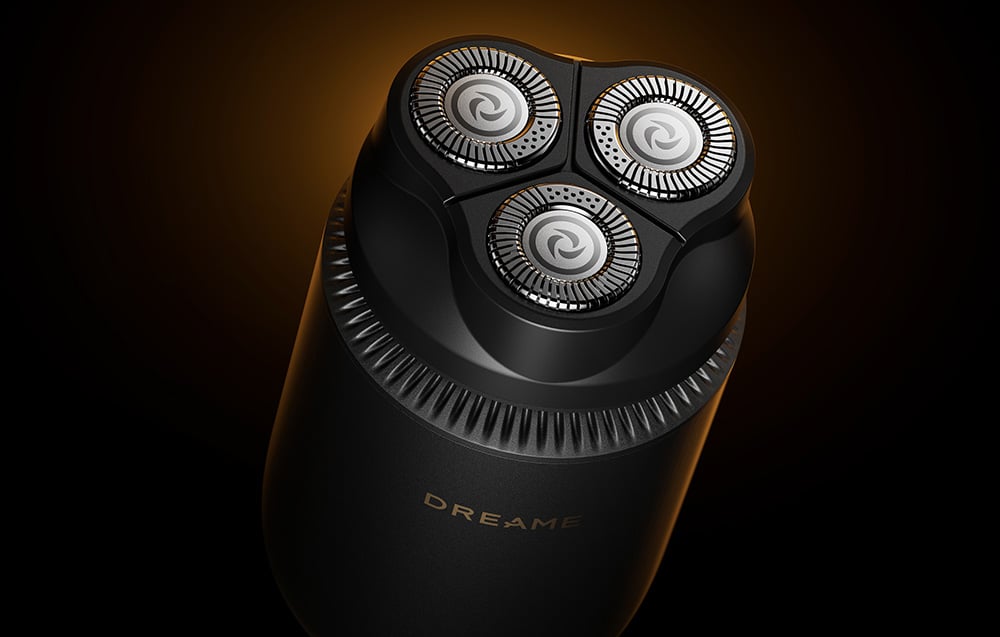 Dreame S7 elektromos borotva 2